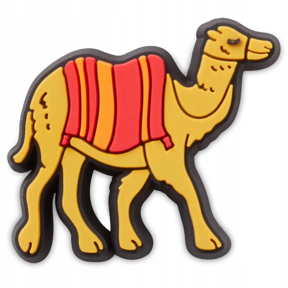 Przypinka Crocs Jibbitz Pin Do Butów Crocs Camel