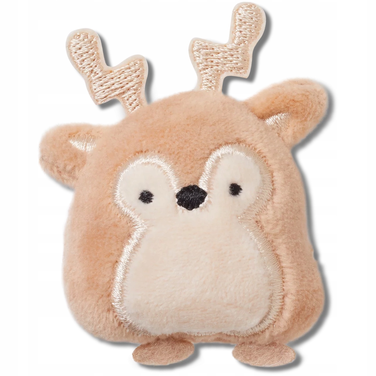 Przypinka Crocs Jibbitz Pin Do Butów Squishy Fuzz Reindeer