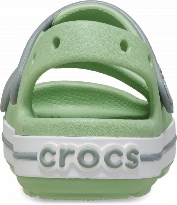 Dziecięce Sandałki Buty Crocs Na Rzep Crocband Cruiser 209423 29-30