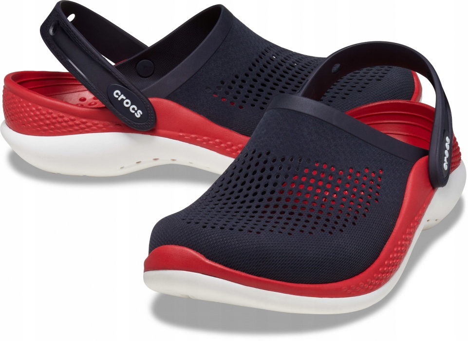 Sportowe Klapki Chodaki Crocs Literide Clog 36-37