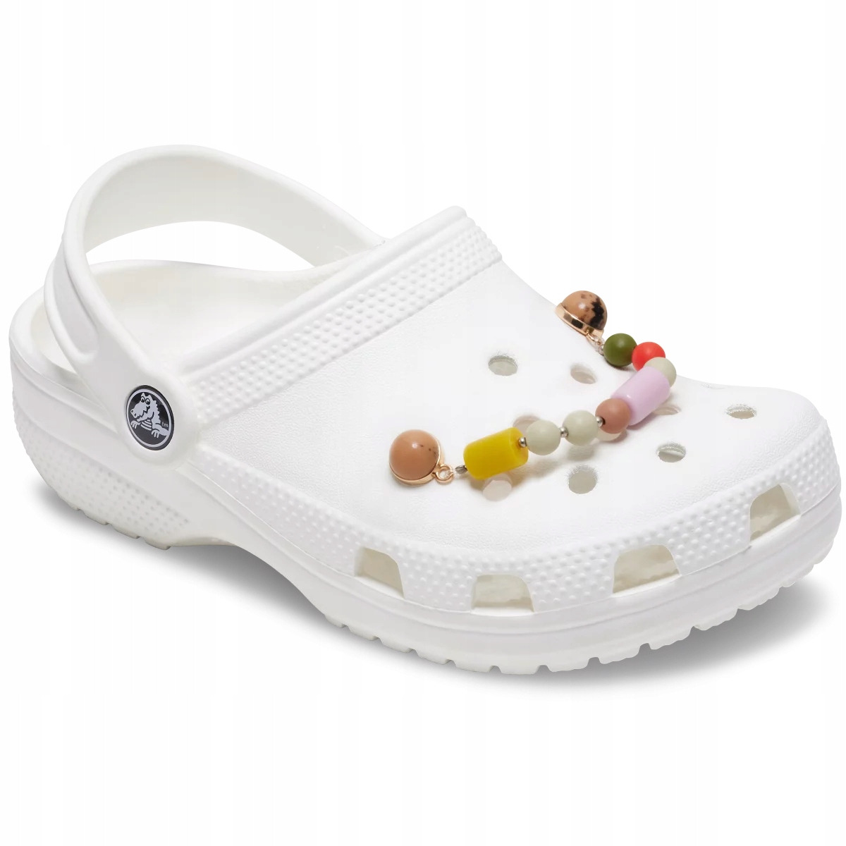 Crocs Przypinka Ozdoba Pin Charms Jibbitz Do Butów Crafted Beaded Chain