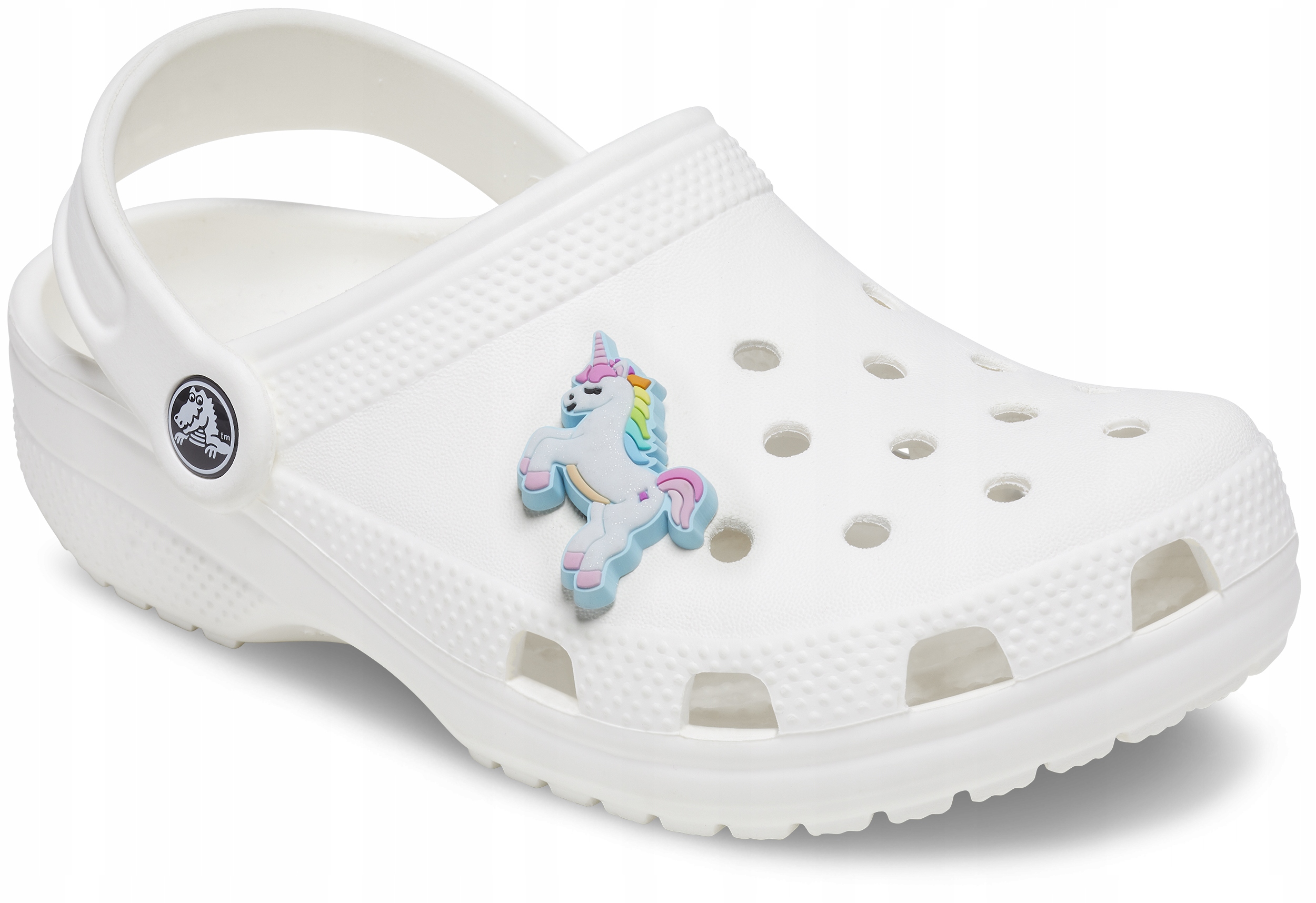 Przypinka Crocs Jibbitz Ozdoba Do Butów Magical Unicorn