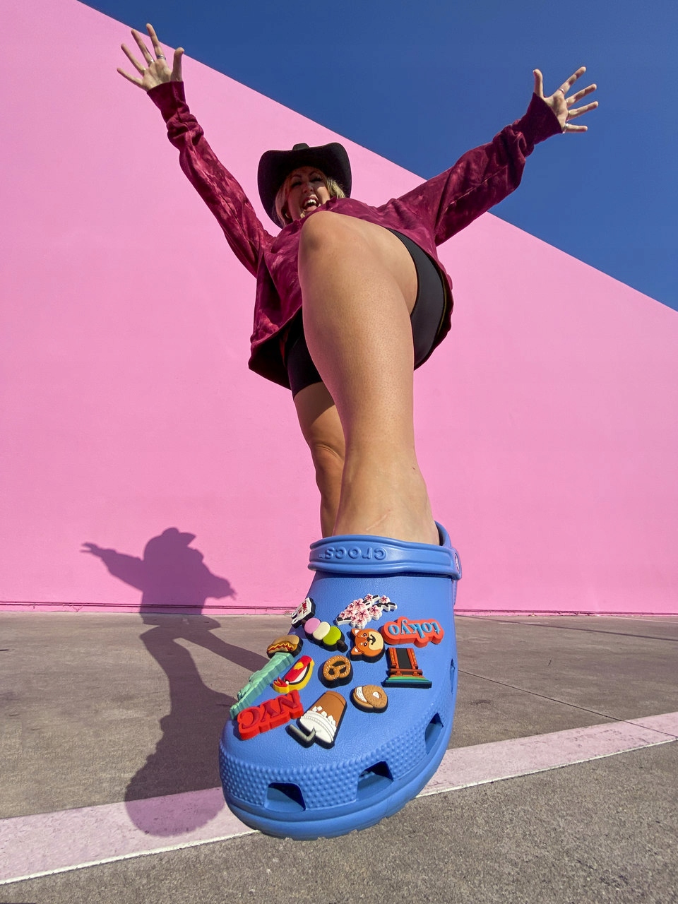 Crocs Damskie Buty Chodaki Klapki Classic 10001 Clog 38-39