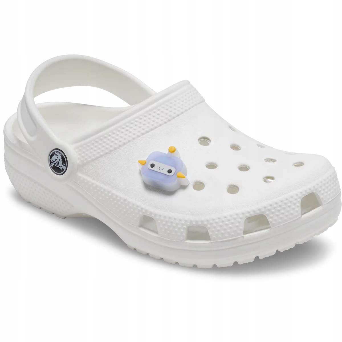 Przypinka Crocs Jibbitz Pin Do Butów Lights Up Robot