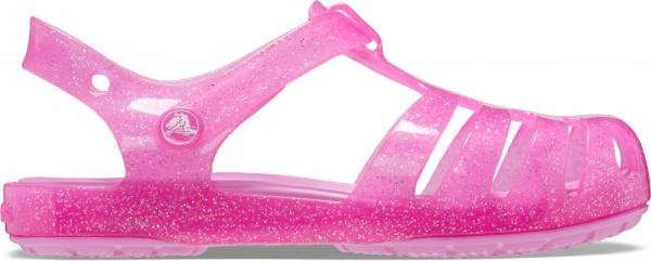 Sandały Dziewczęce Lekkie Crocs Isabell 23-24