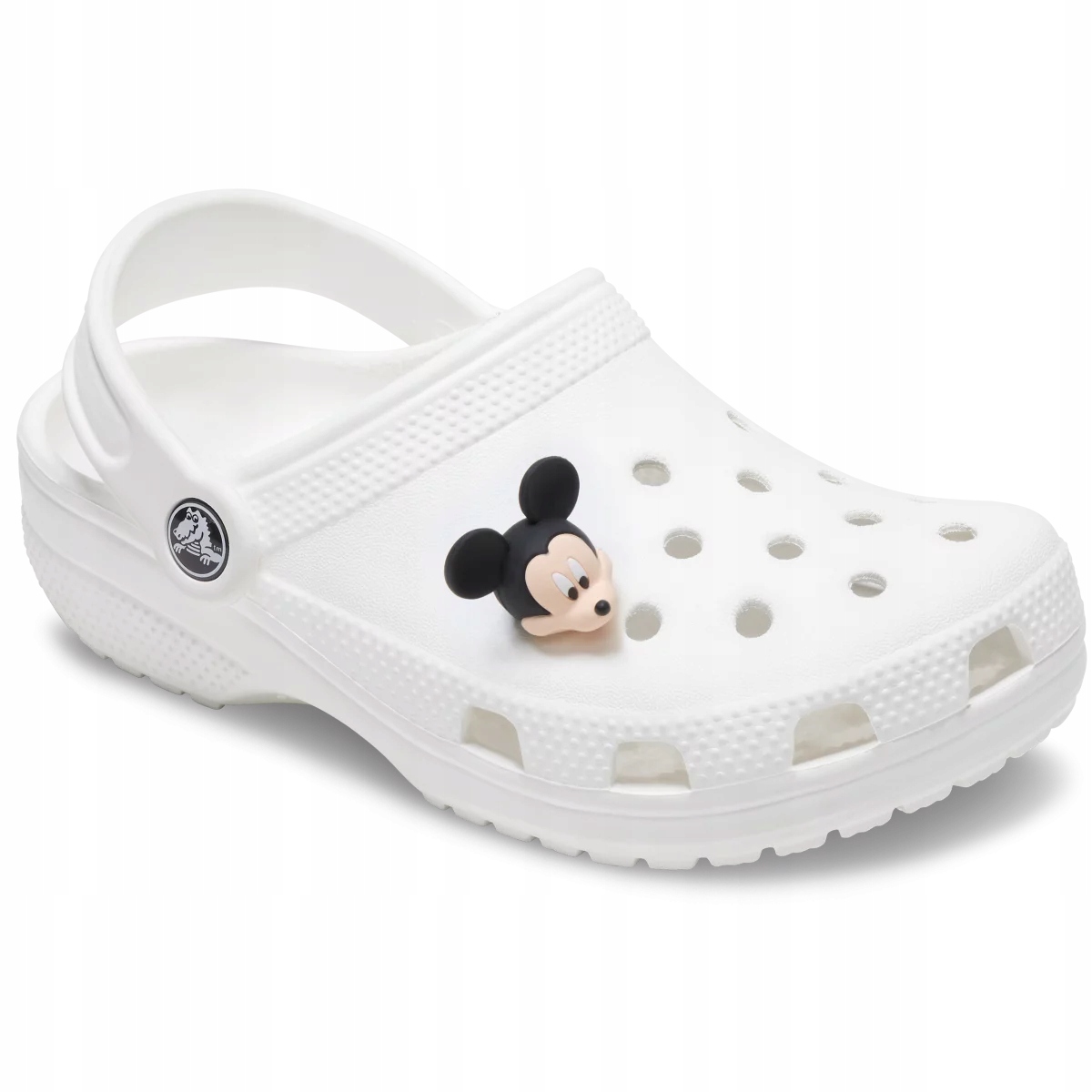 Crocs Przypinka Charms Ozdoba Pin Do Butów Jibbitz Mickey Mouse 3D Head