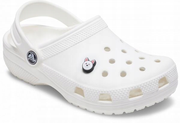 Przypinka Crocs Jibbitz Pin Do Butów Tiny Rabbit