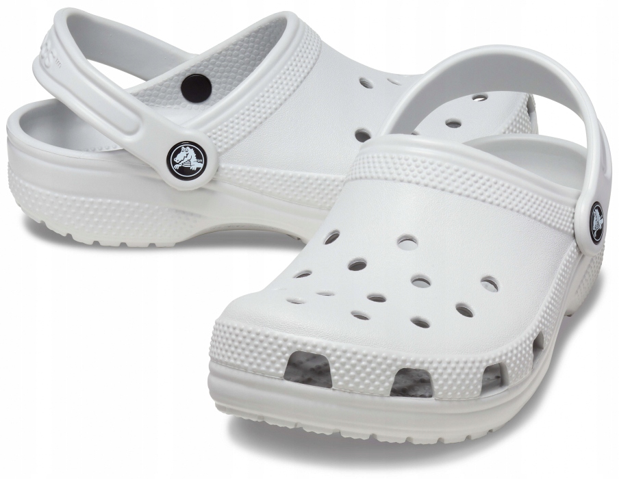 Dziecięce Klapki Chodaki Crocs Classic 29-30