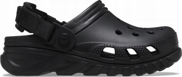 Crocs Dziecięce Buty Chodaki Duet Max II 208774 Clog 28-29