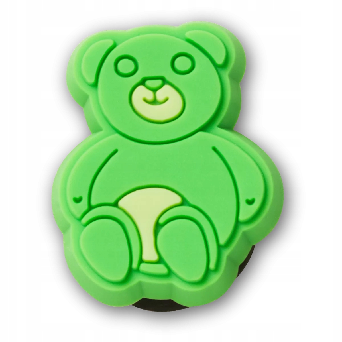 Przypinka Crocs Jibbitz Pin Do Butów Crocs Cartoon Green Teddy