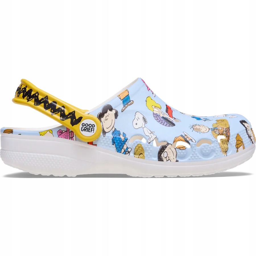 Crocs Dziecięce Buty Chodaki Baya Peanuts 211129 Clog 22-23