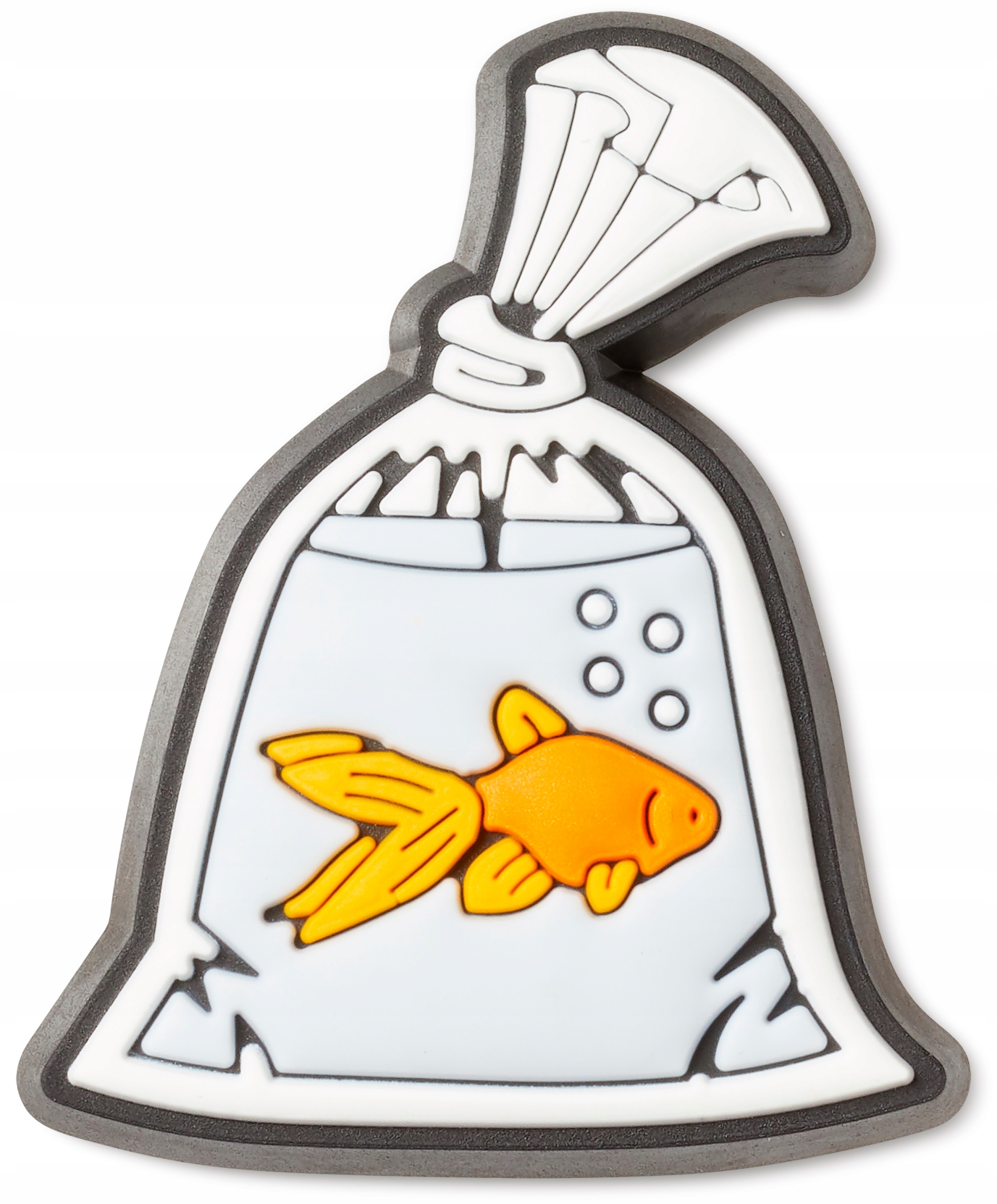 Przypinka Crocs Jibbitz Pin Do Butów Fish In Baggy