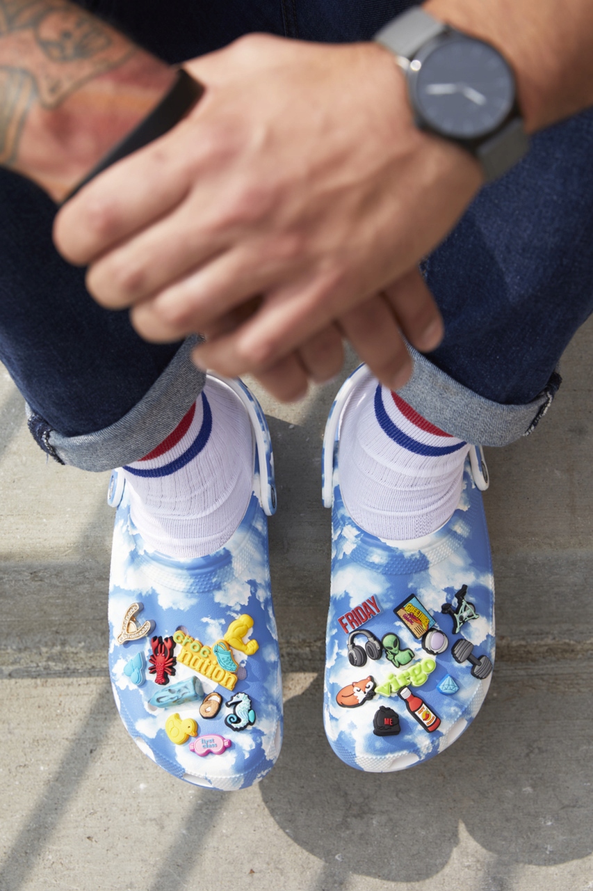 Crocs Przypinka Ozdoba Pin Jibbitz Do Butów Conversation Shape In My Era