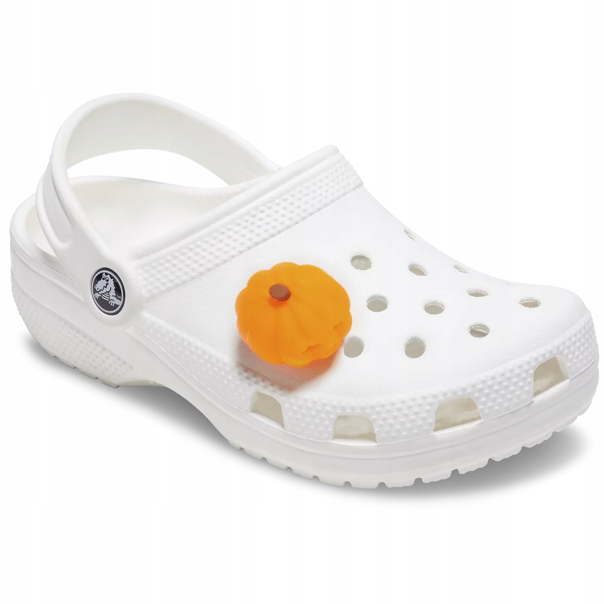 Crocs Przypinka Ozdoba Pin Charms Jibbitz Do Butów Lights Up Jack O Lantern