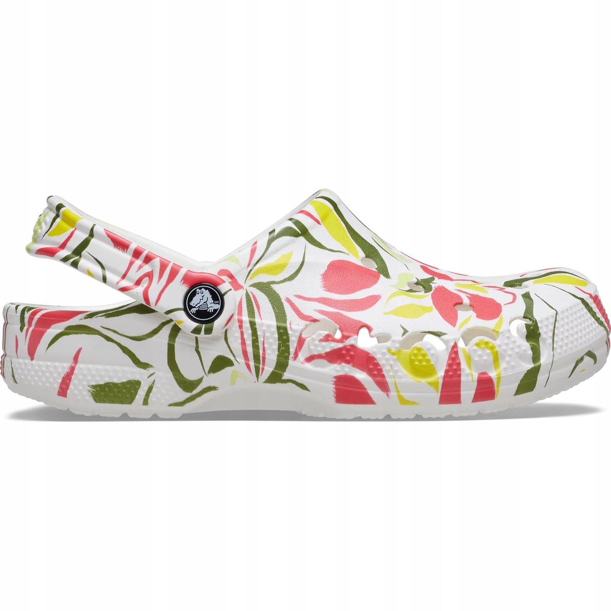 Crocs Damskie Buty Chodaki Klapki Baya Seasonal Printed 206230 Clog 37-38