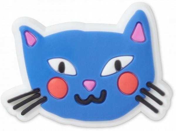 Przypinka Crocs Jibbitz Pin Do Butów Doodle Kitty
