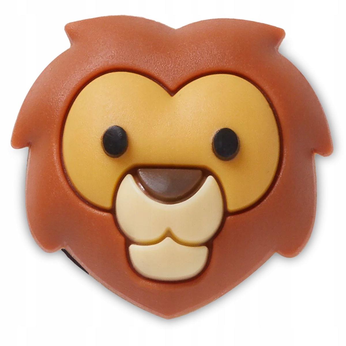 Przypinka Ozdoba Crocs Charms Jibbitz Pin Do Butów Teensy Tiny Lion