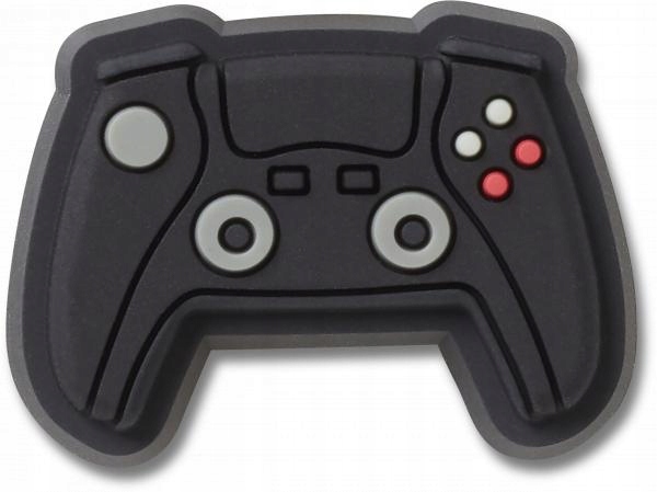 Przypinka Crocs Jibbitz Pin Do Butów Black Game Controller