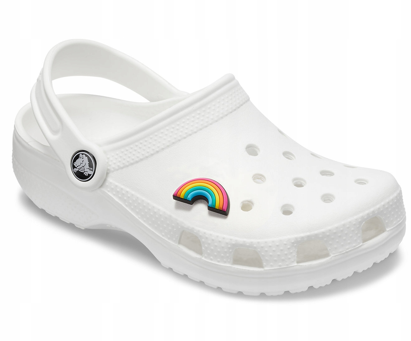 Przypinka Crocs Jibbitz Pin Do Butów Tęcza