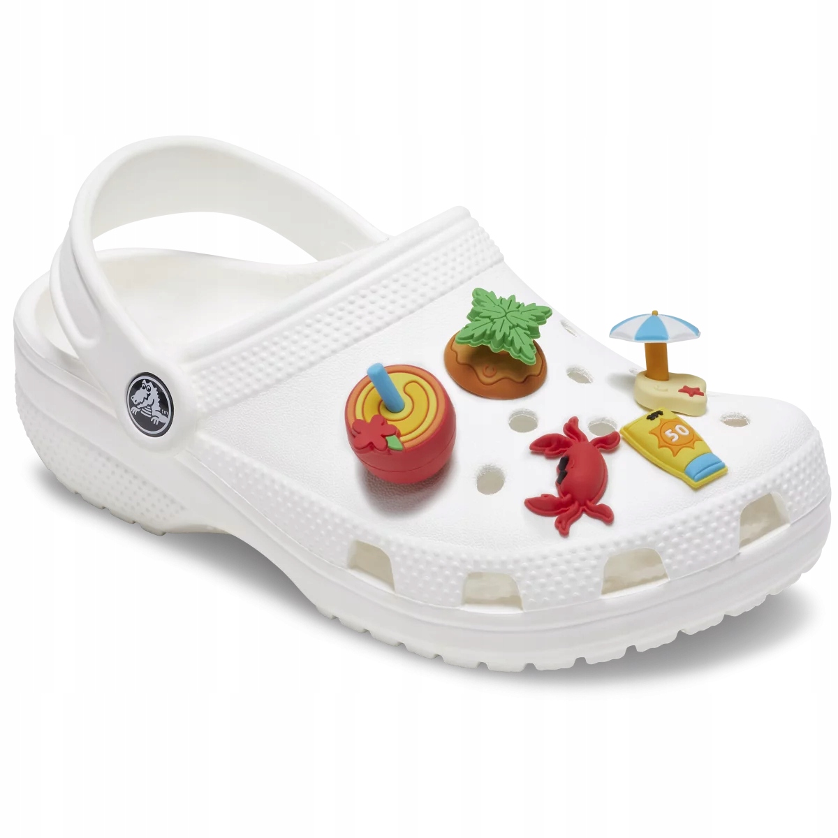 Crocs Przypinki Jibbitz Piny Do Butów Beachy 5 Pack