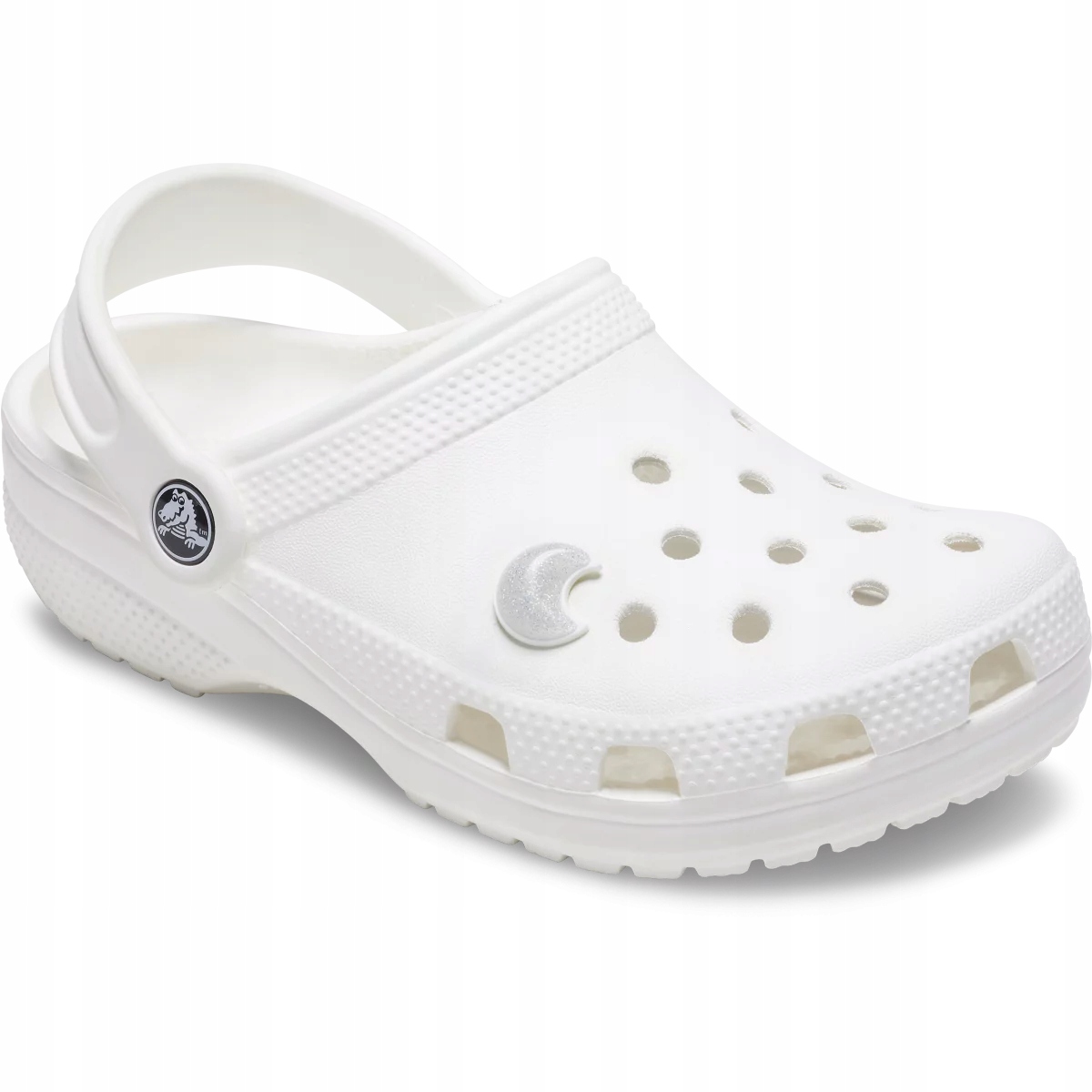 Przypinka Ozdoba Crocs Charms Jibbitz Pin Do Butów Tiny Glitter Moon