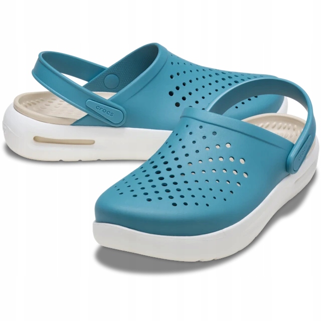 Crocs Damskie Chodaki Klapki LiteRide InMotion 209964 Clog 39-40