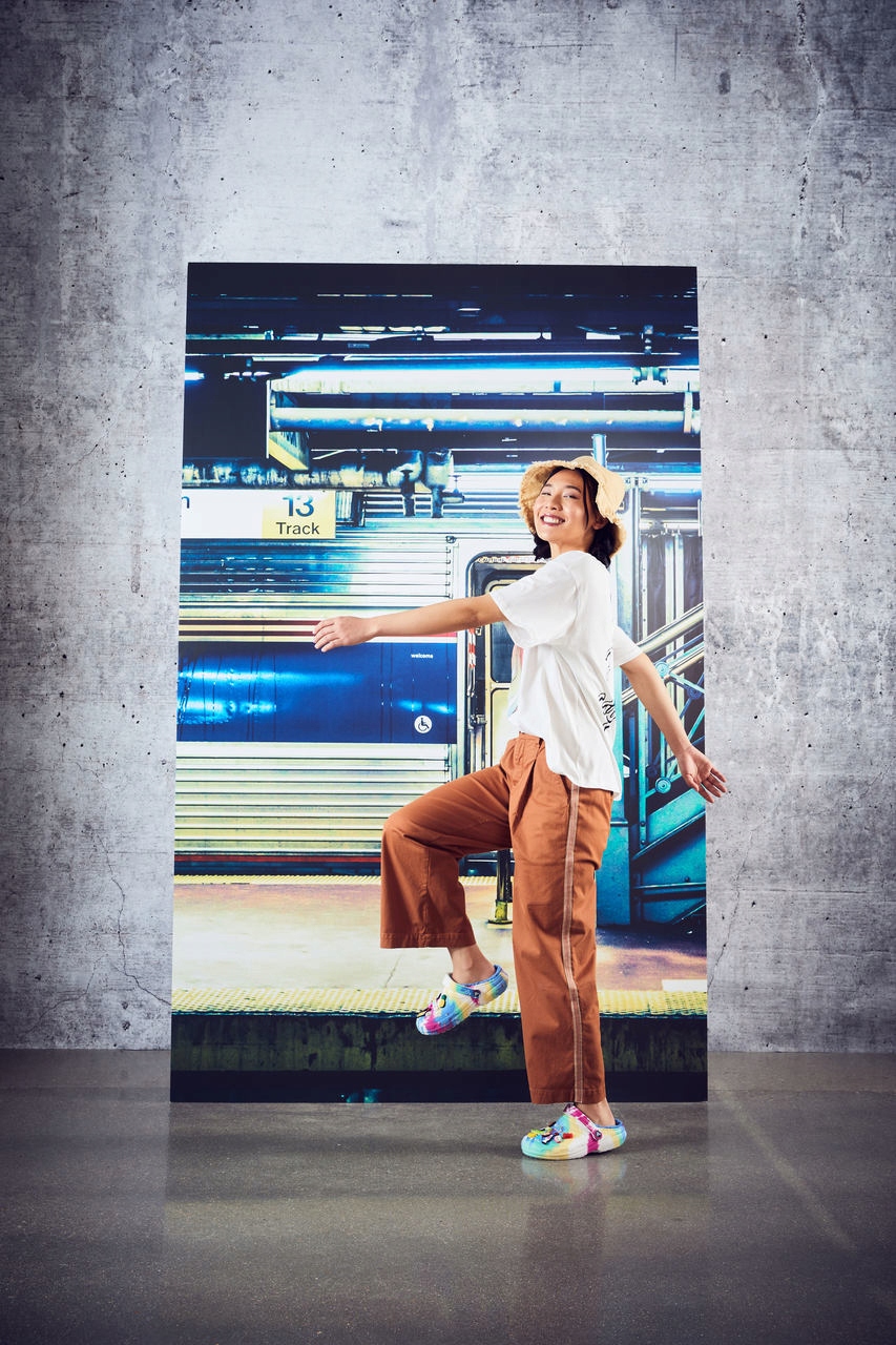 Damskie Buty Chodaki Klapki Crocs Classic 10001 Clog 42-43