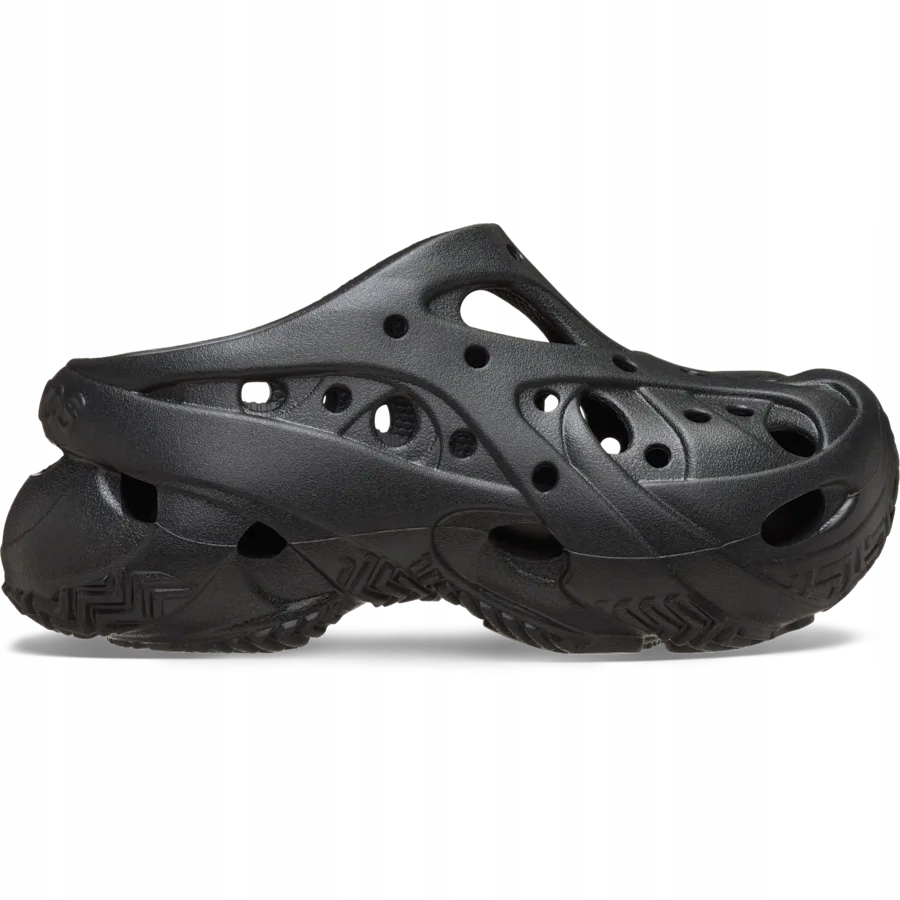 Crocs Damskie Wygodne Lekkie Buty Chodaki Klapki Caged 211141 Clog 38-39