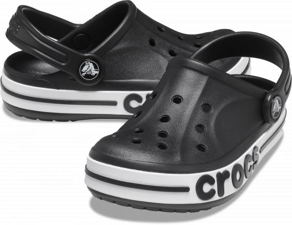Dziecięce Buty Klapki Chodaki Crocs Bayaband Kids 207019 Clog 30-31