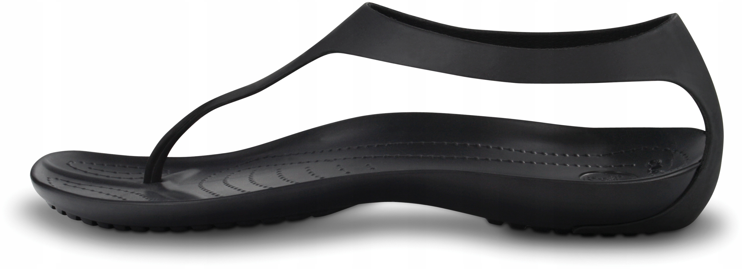 Crocs Wygodne Lekkie Japonki Buty Damskie Sexi Flip 37-38