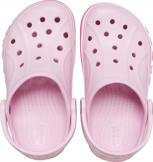Dziecięce Buty Klapki Chodaki Crocs Bayaband Kids 207018 Clog 25-26