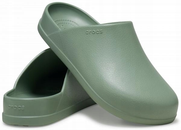 Męskie Buty Klapki Crocs Dylan 209366 Clog 45-46