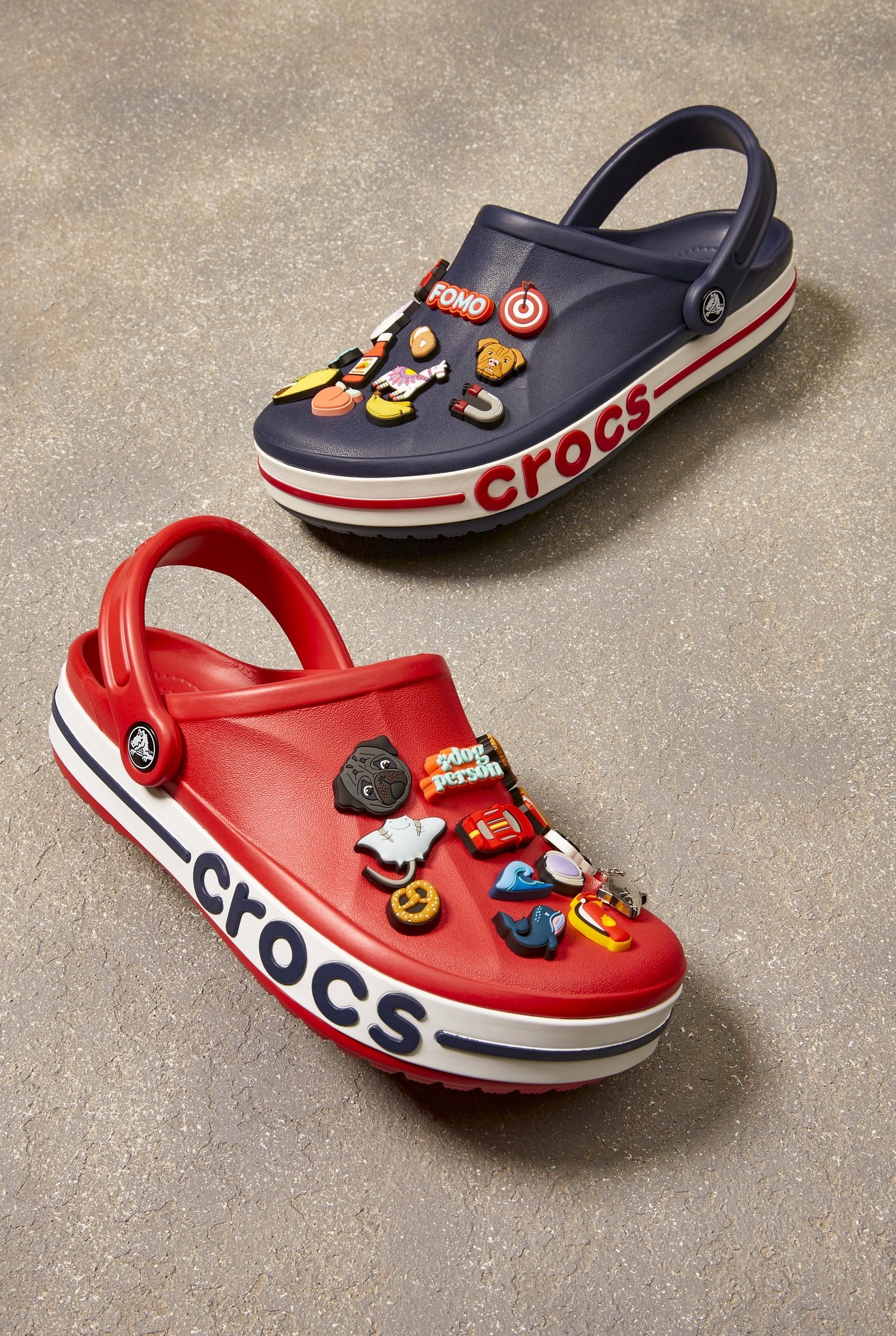 Męskie Buty Chodaki Klapki Crocs Bayaband 205089 Clog 46-47