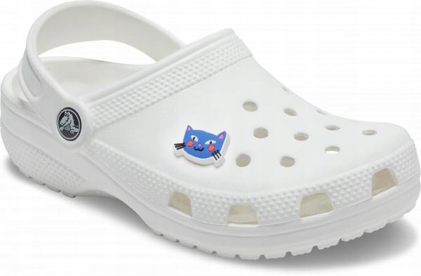 Przypinka Crocs Jibbitz Pin Do Butów Doodle Kitty