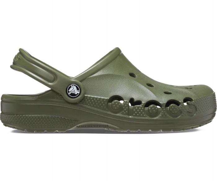 Męskie Lekkie Klapki Chodaki Crocs Baya 10126 Clog 45-46
