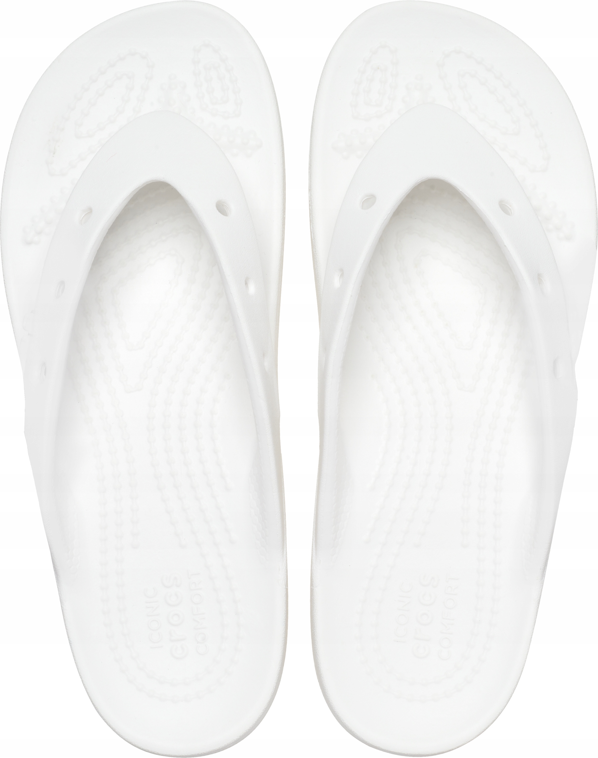 Japonki Klapki Damskie Crocs Platform Flip 41