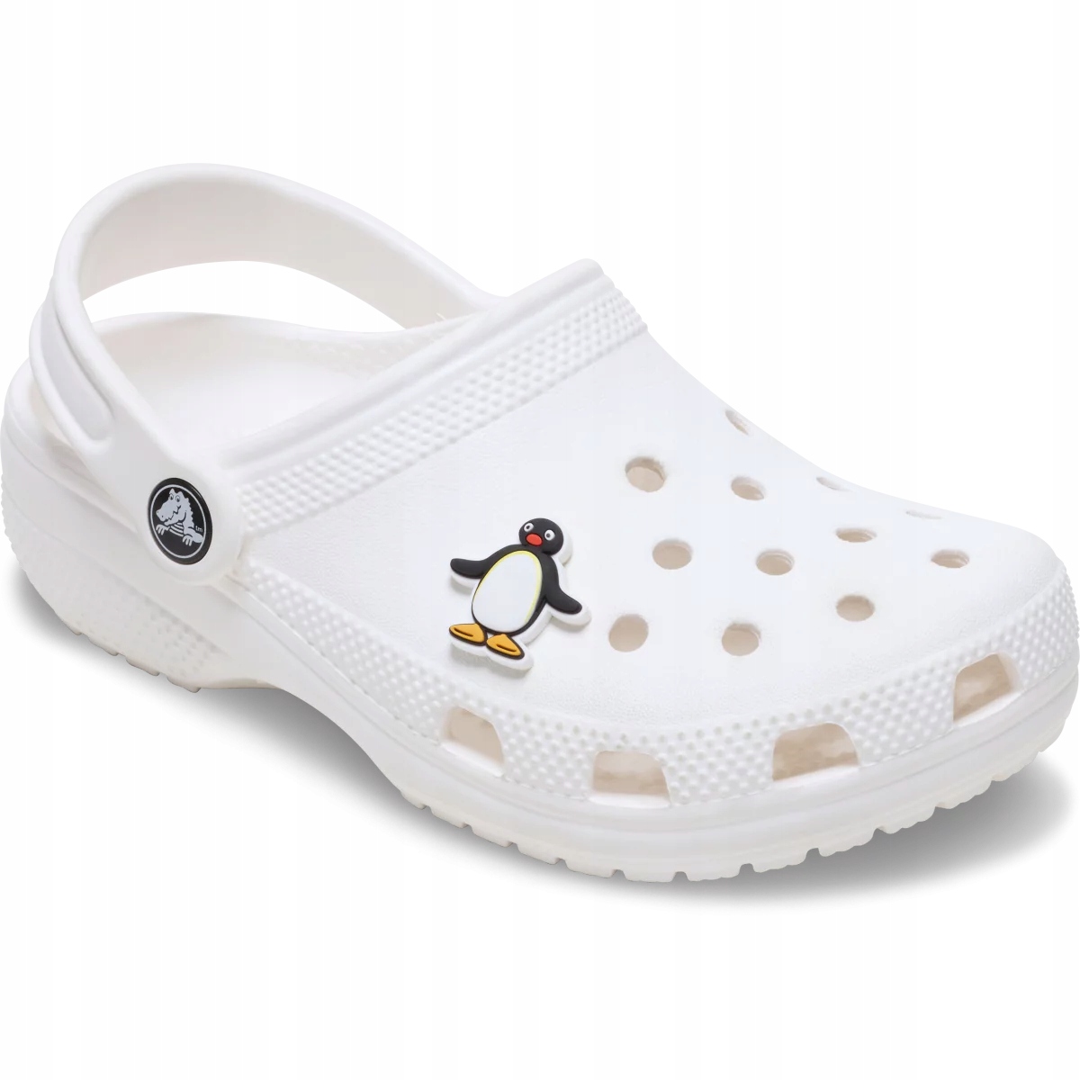 Crocs Przypinka Ozdoba Pin Charms Jibbitz Do Butów Mattel Pingu