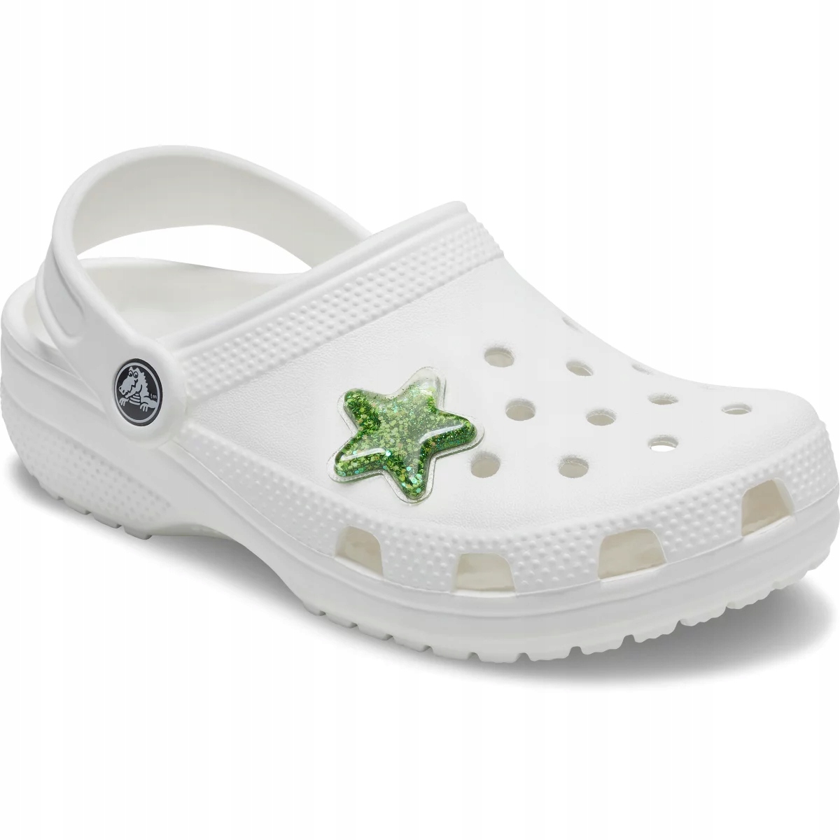 Przypinka Crocs Jibbitz Pin Do Butów UV Changing Squish Star