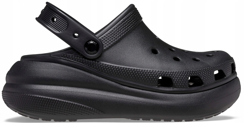 Damskie Buty Chodaki Crocs Classic Crush Clog 38,5