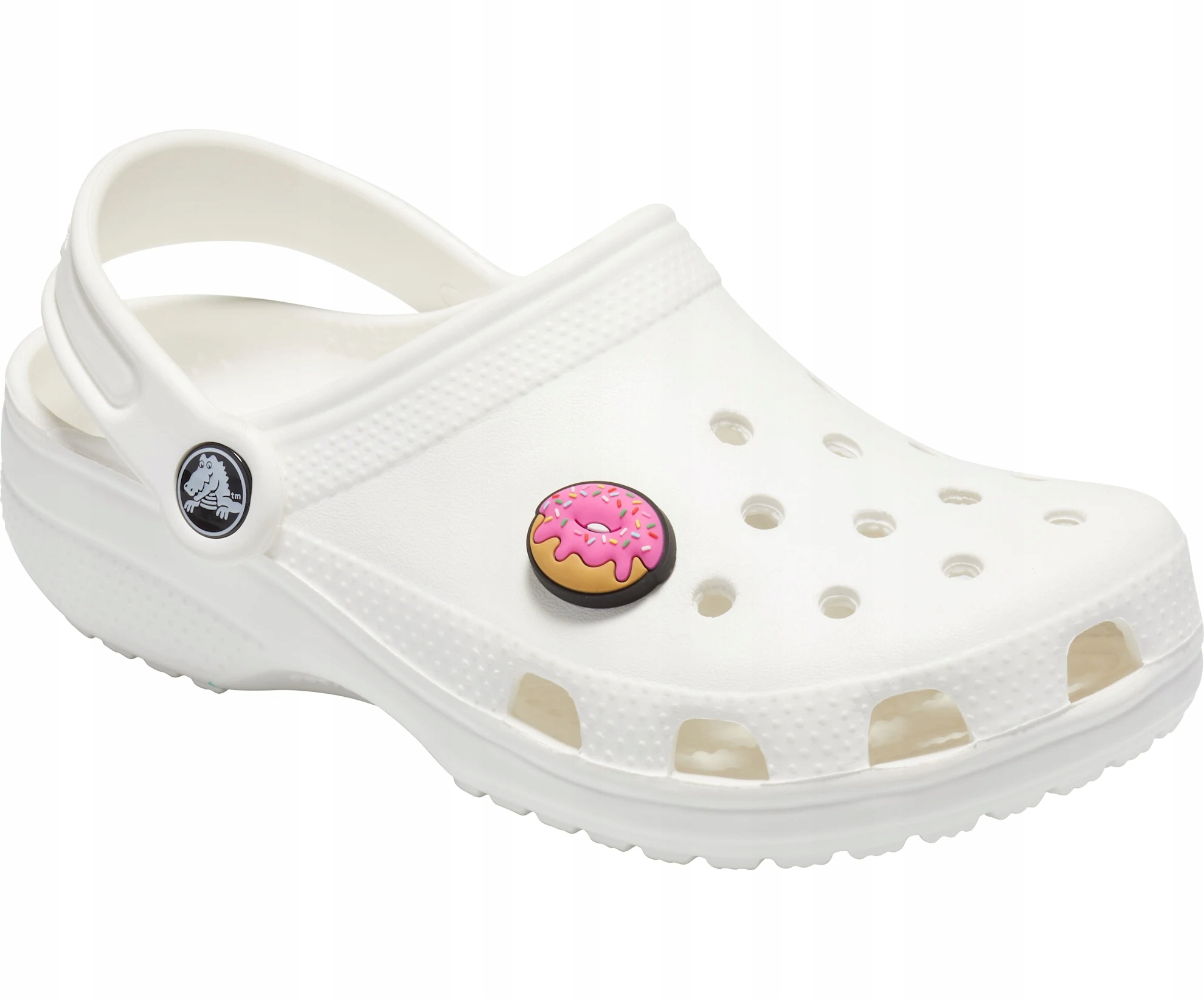 Przypinka Crocs Jibbitz Pin Do Butów Pink Donut