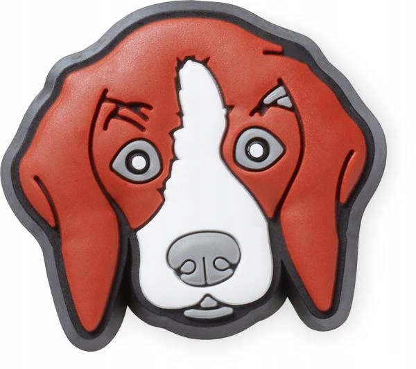 Przypinka Crocs Jibbitz Pin Do Butów Beagle Dog