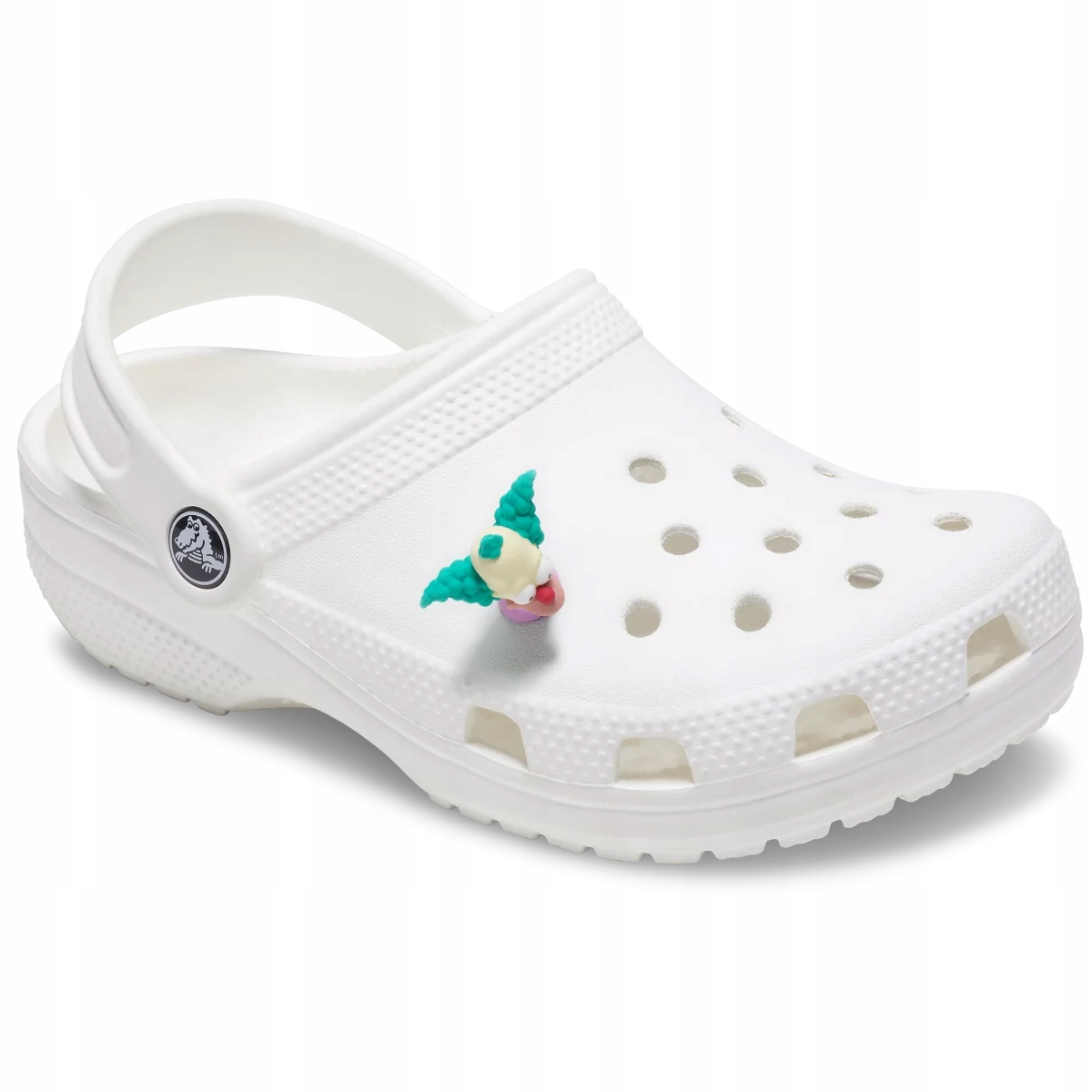 Crocs Przypinki Jibbitz Piny Do Butów The Simpsons Krusty Clown 3D