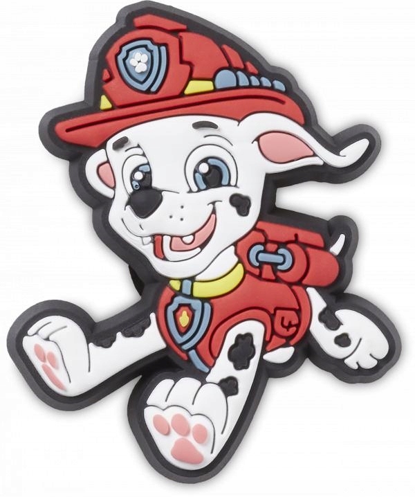 Przypinka Ozdoba Jibbitz Charms Pin Do Butów Crocs Paw Patrol Marshall