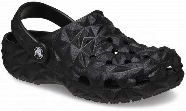 Dziecięce Buty Chodaki Crocs Classic Geometric 209572 Clog 29-30