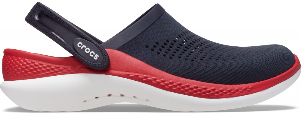 Sportowe Klapki Chodaki Crocs Literide Clog 36-37
