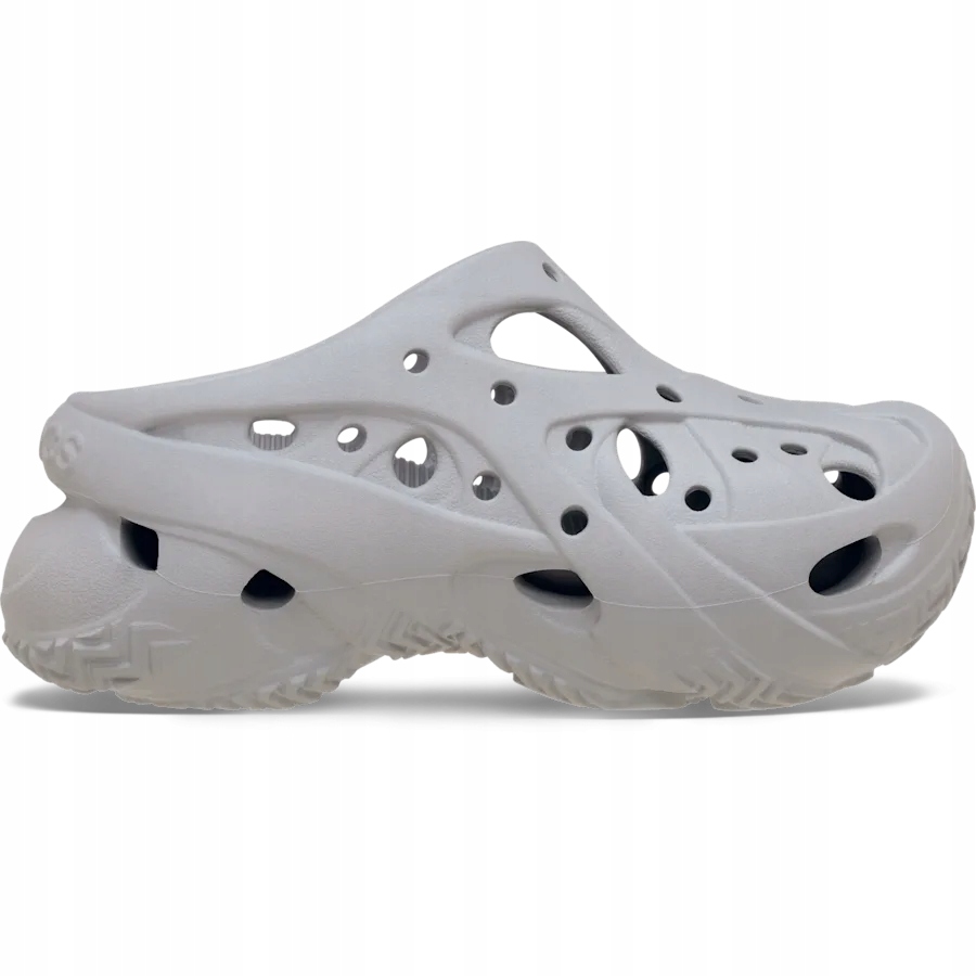 Crocs Damskie Wygodne Lekkie Buty Chodaki Klapki Caged 211141 Clog 37-38