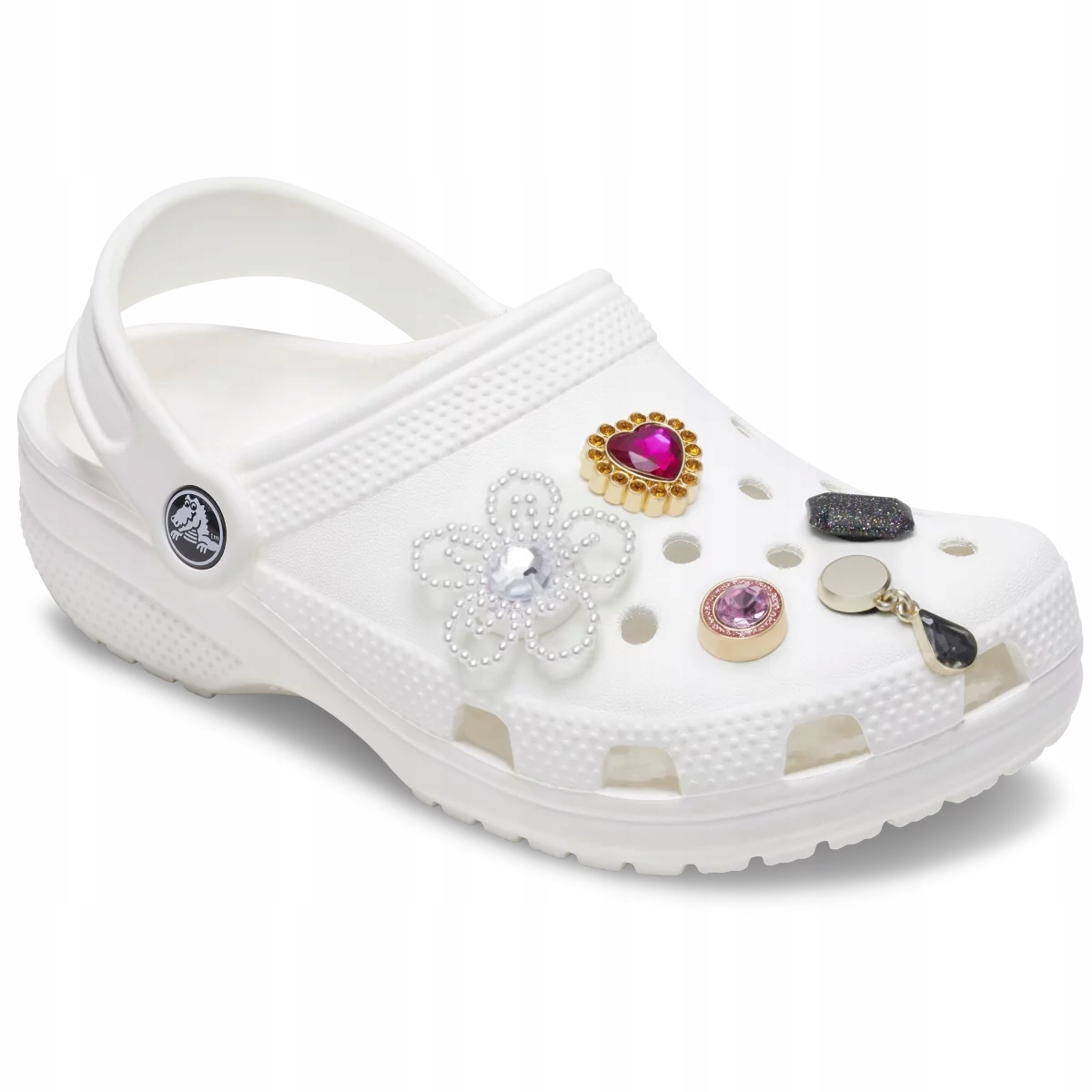 Przypinki Crocs Jibbitz Piny Do Butów Dark Romance Elv Mix 5 Pck