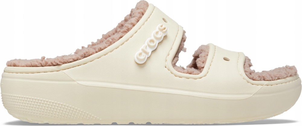 Damskie Ocieplane Klapki Crocs Classic Cozzy 38,5