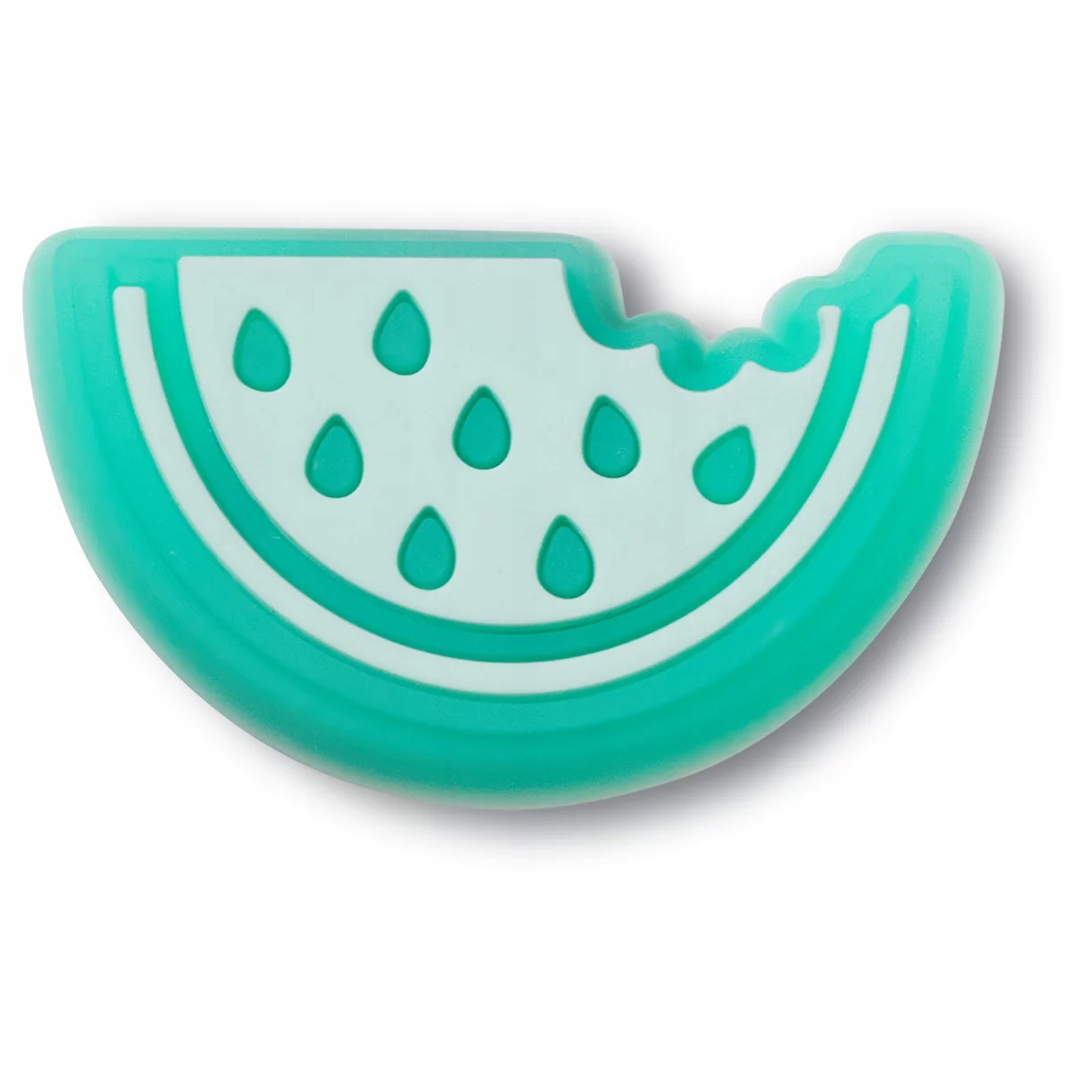 Przypinka Crocs Jibbitz Pin Do Butów Lights Up Translucent Watermelon