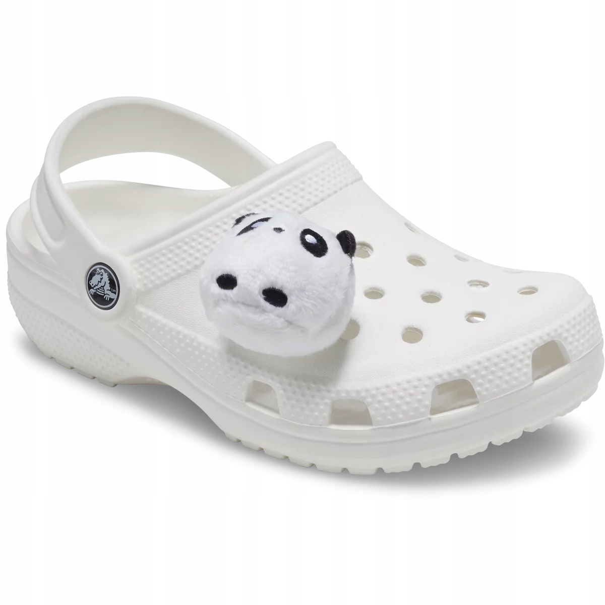 Przypinka Crocs Jibbitz Pin Do Butów Squishy Fuzz Panda